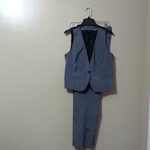 Pant Vest Suit